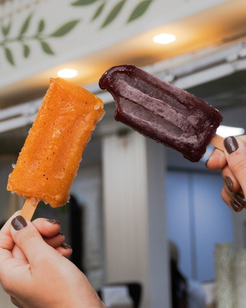 Paletas